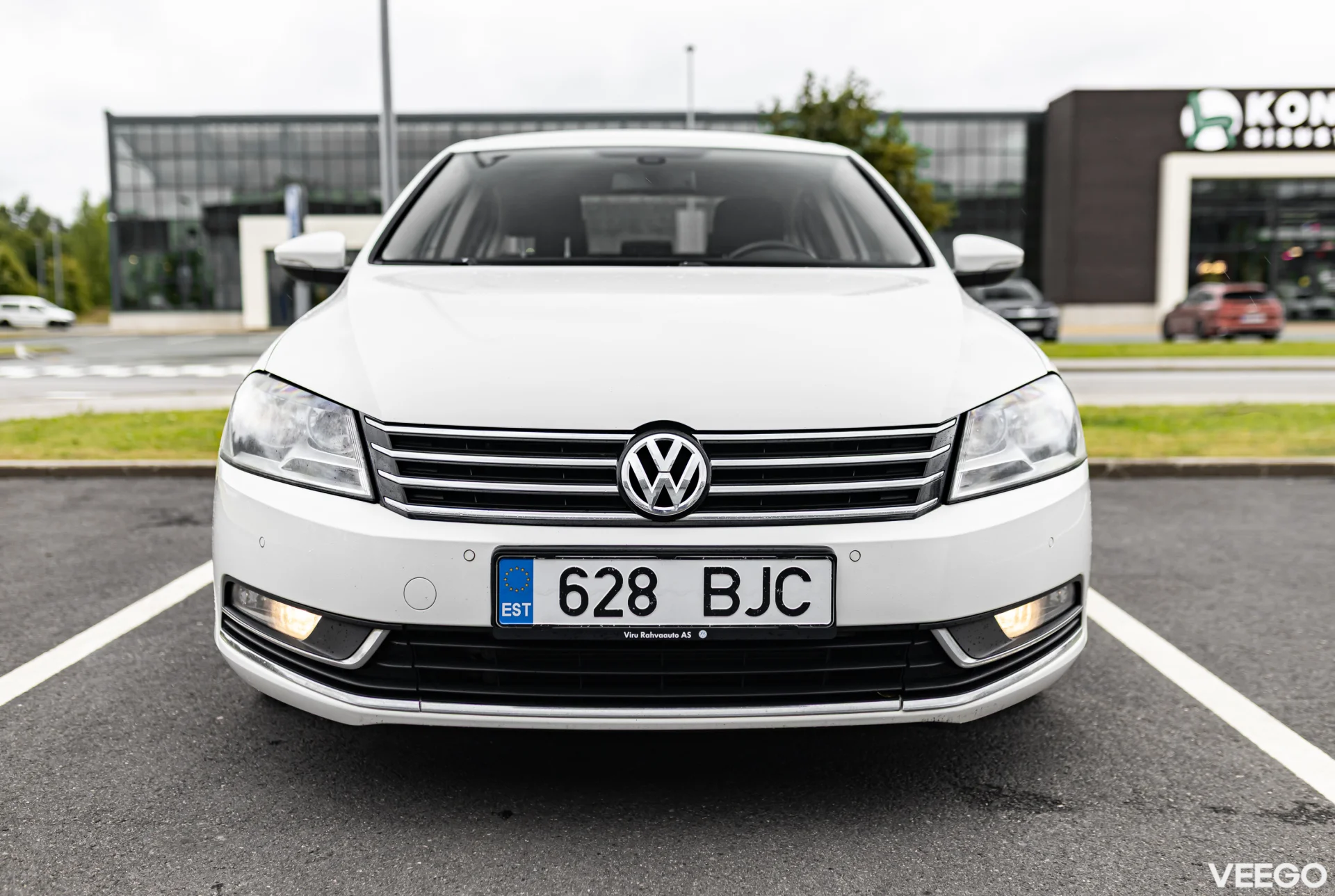 Volkswagen Passat Elegance 2.0 103kW