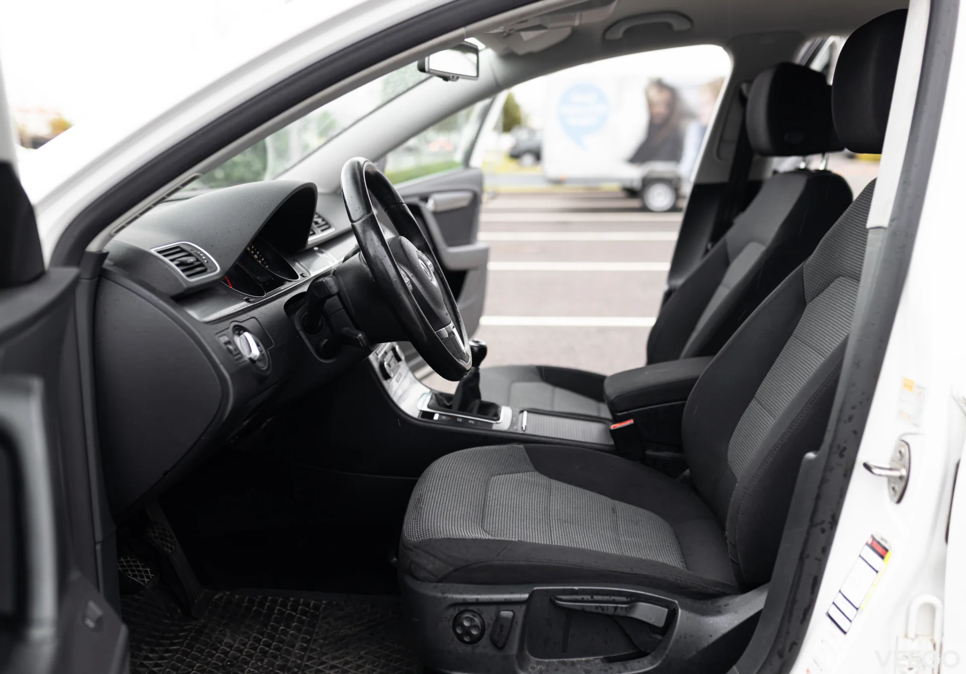 Volkswagen Passat Elegance 2.0 103kW