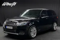 Image of Land Rover Range Rover Sport 3.0 TDV6 258HK /Pano /Drag /HuD 190kW