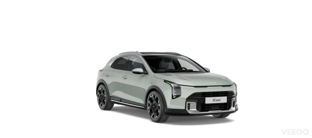 Kia XCeed LX Plus Special Edition 110kW