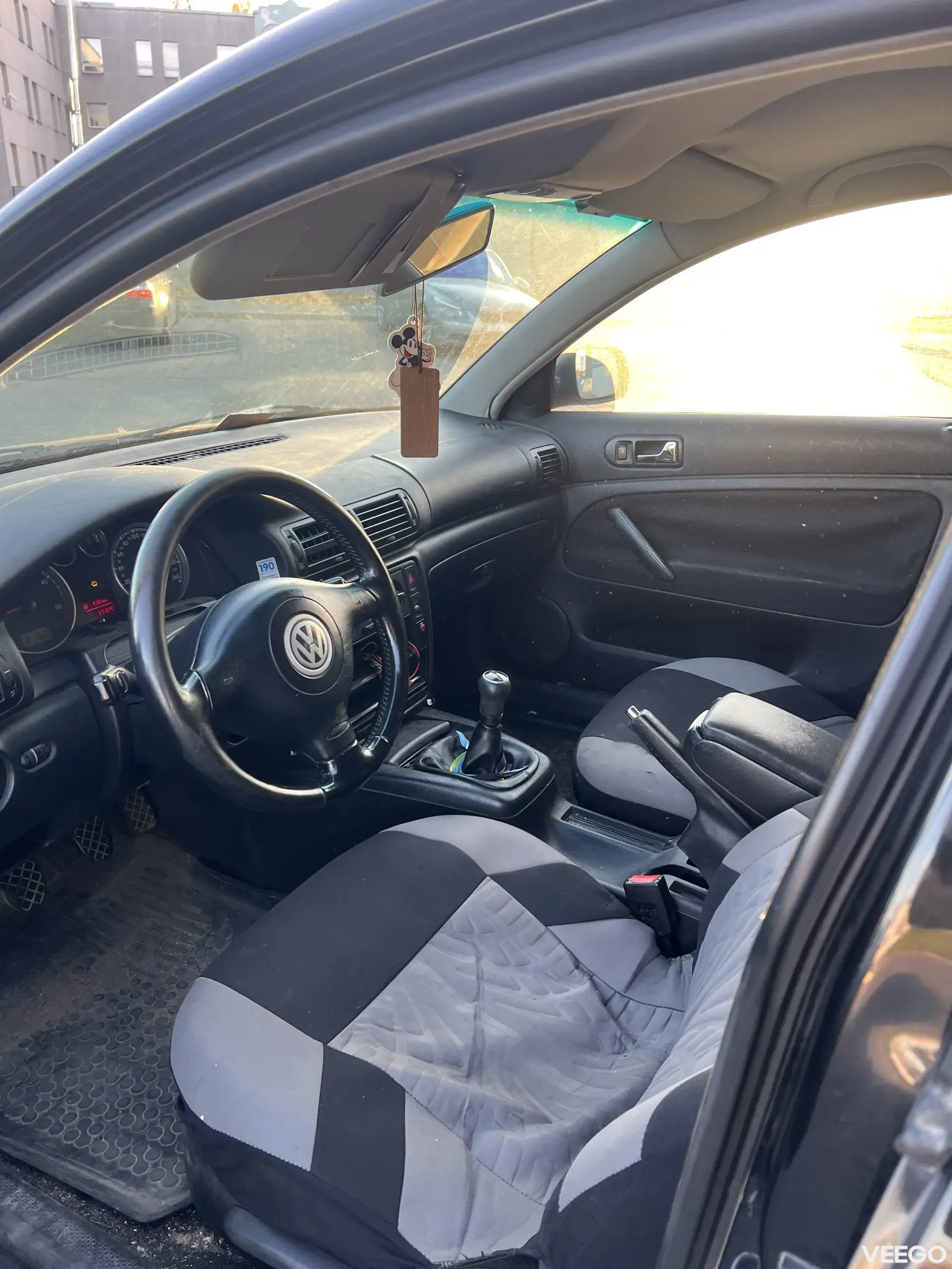 Volkswagen Passat Variant Passat B5 1.9 66kW