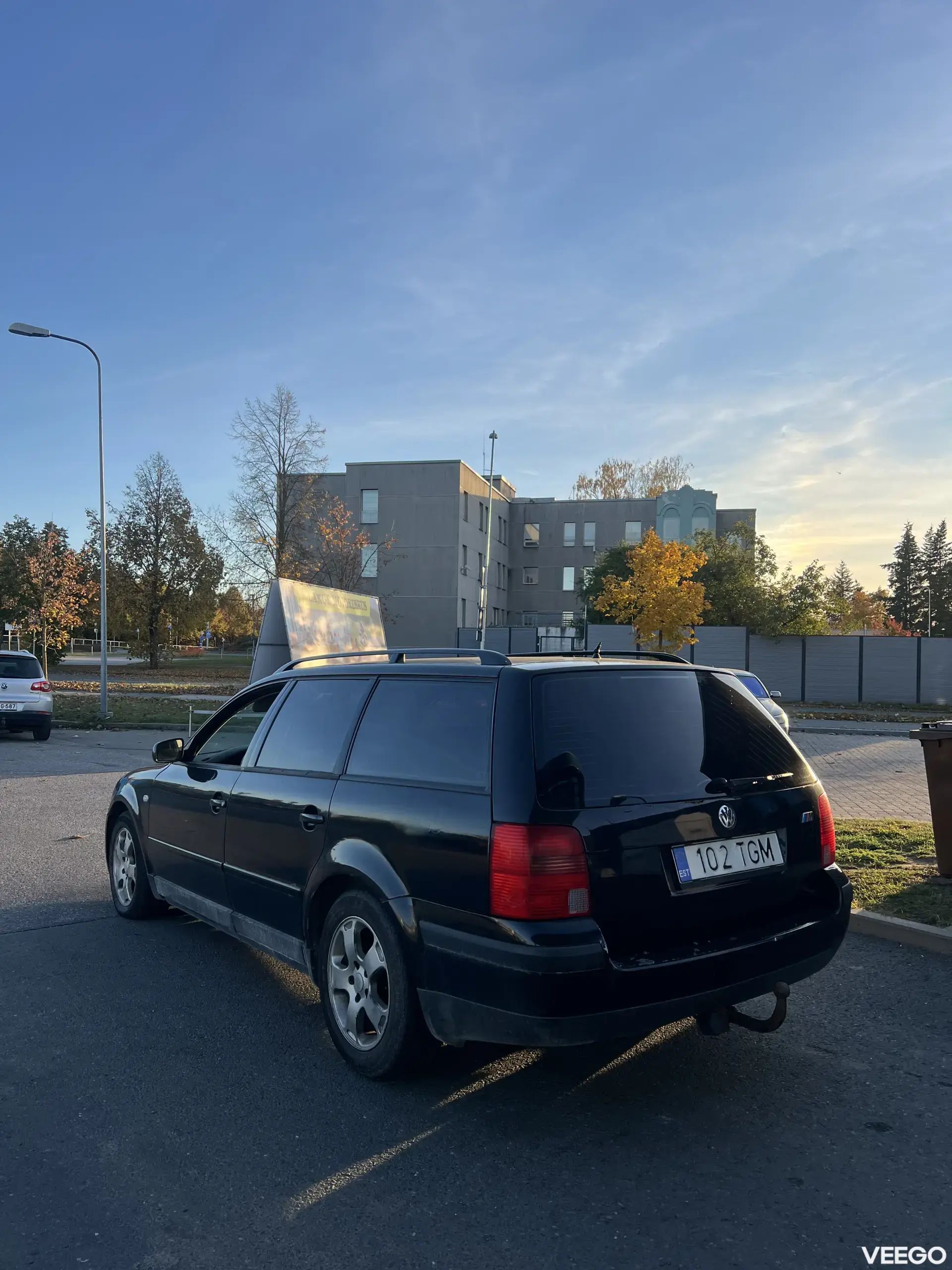 Volkswagen Passat Variant Passat B5 1.9 66kW