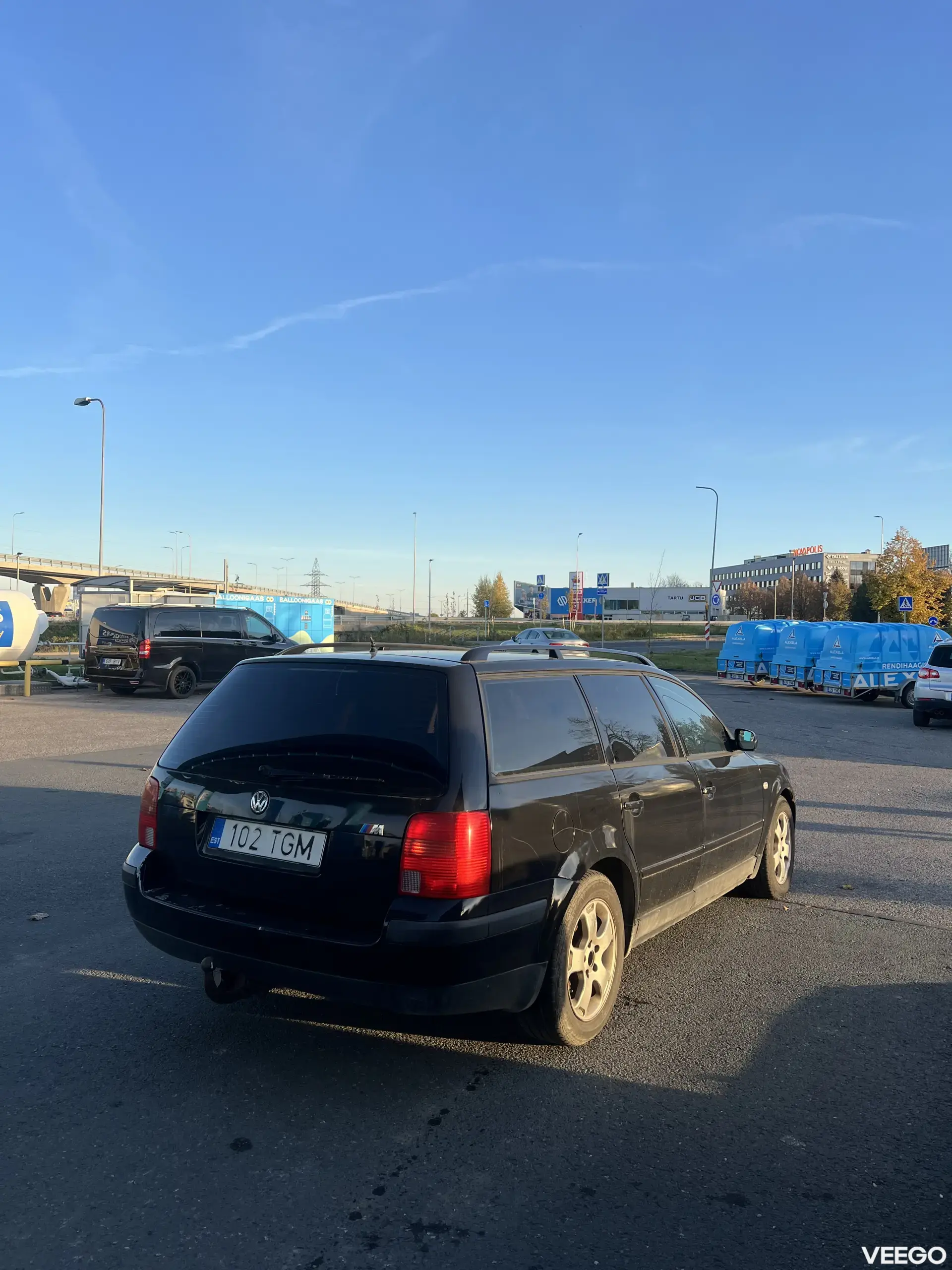 Volkswagen Passat Variant Passat B5 1.9 66kW