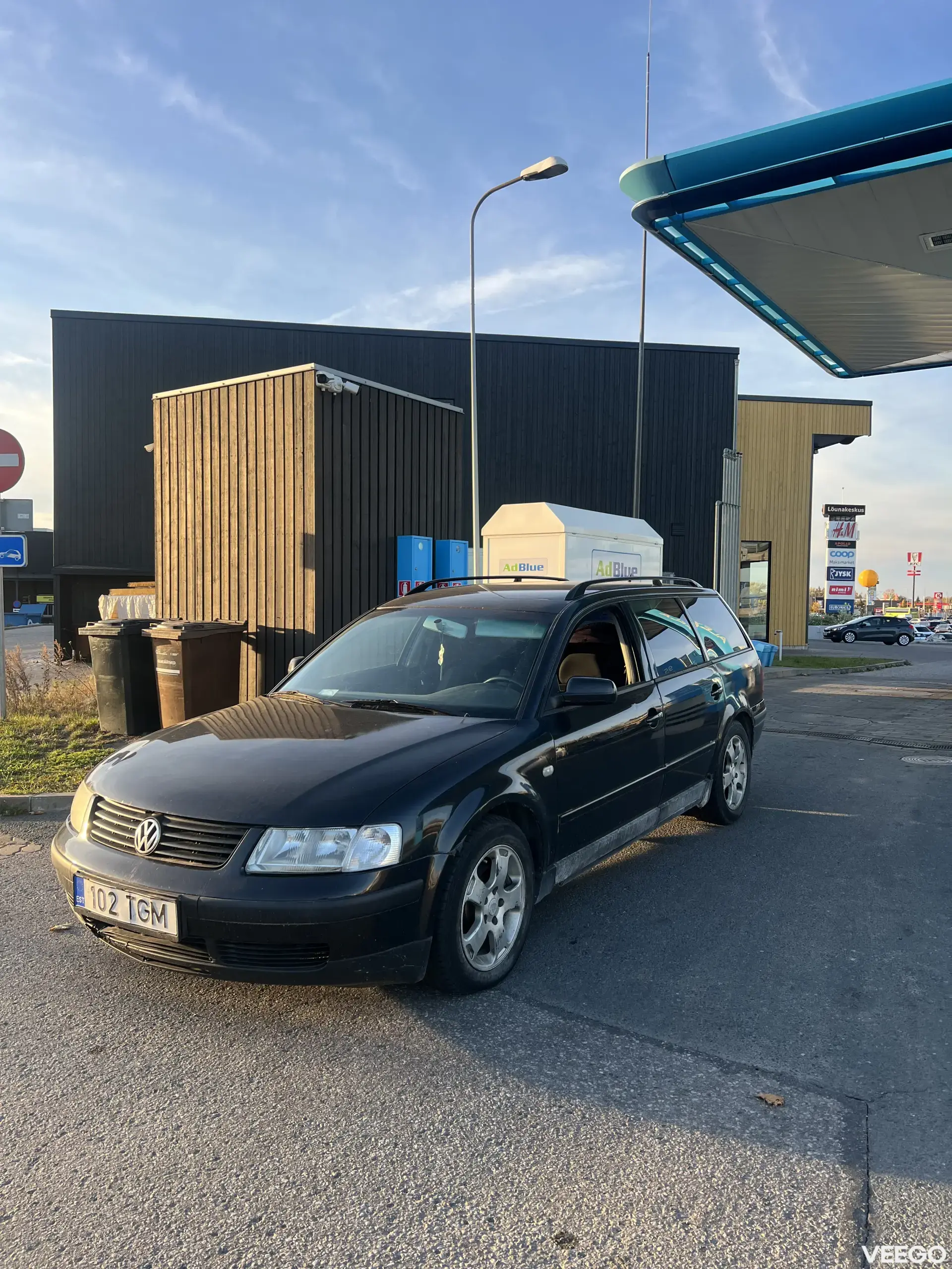 Volkswagen Passat Variant Passat B5 1.9 66kW