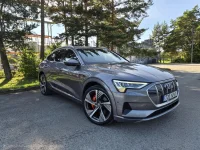 Audi e-tron Sportback 158kW thumbnail