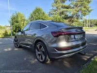 Audi e-tron Sportback 158kW thumbnail