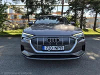 Audi e-tron Sportback 158kW thumbnail