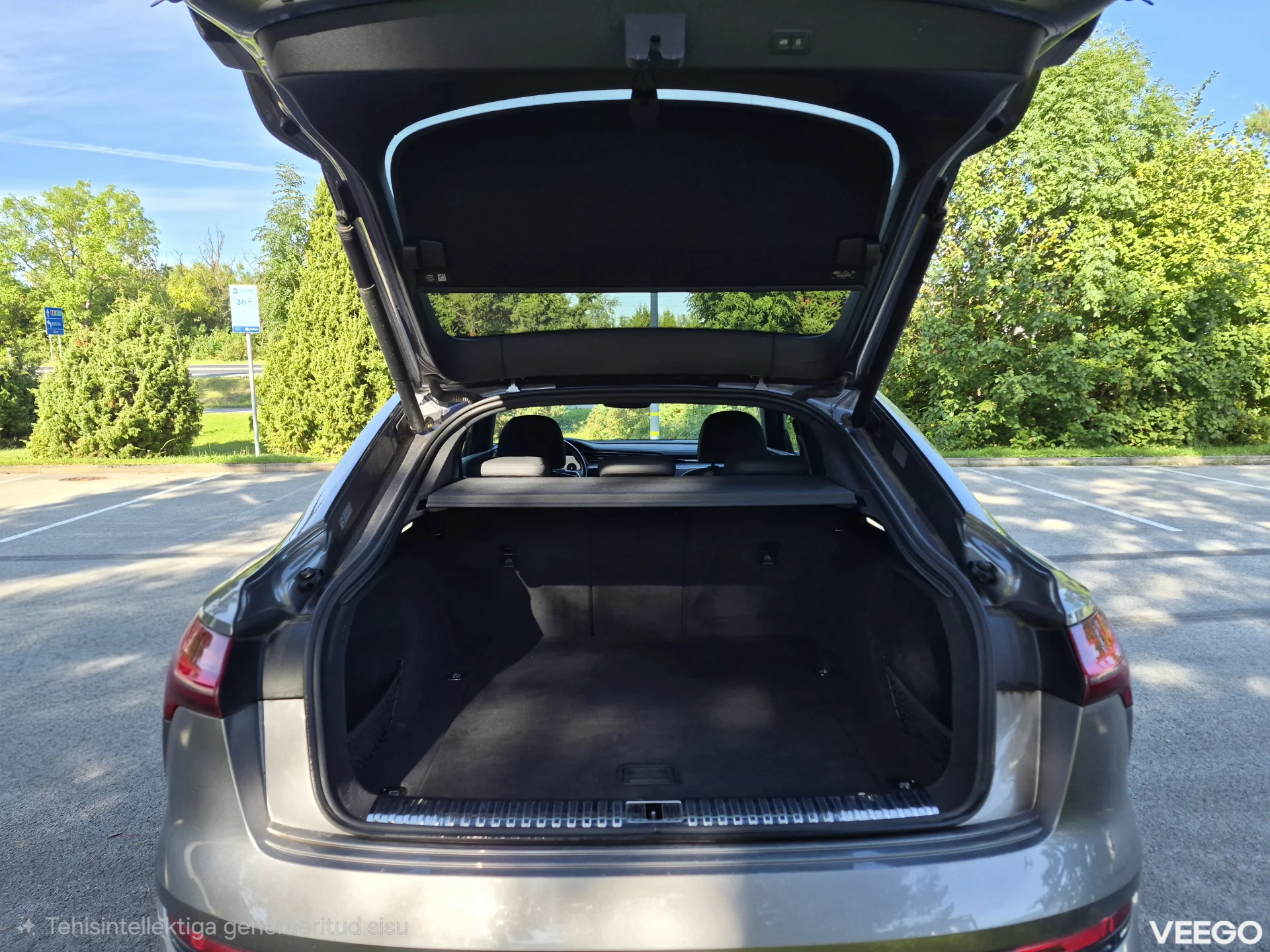 Audi e-tron Sportback 158kW