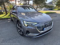 Audi e-tron Sportback 158kW thumbnail