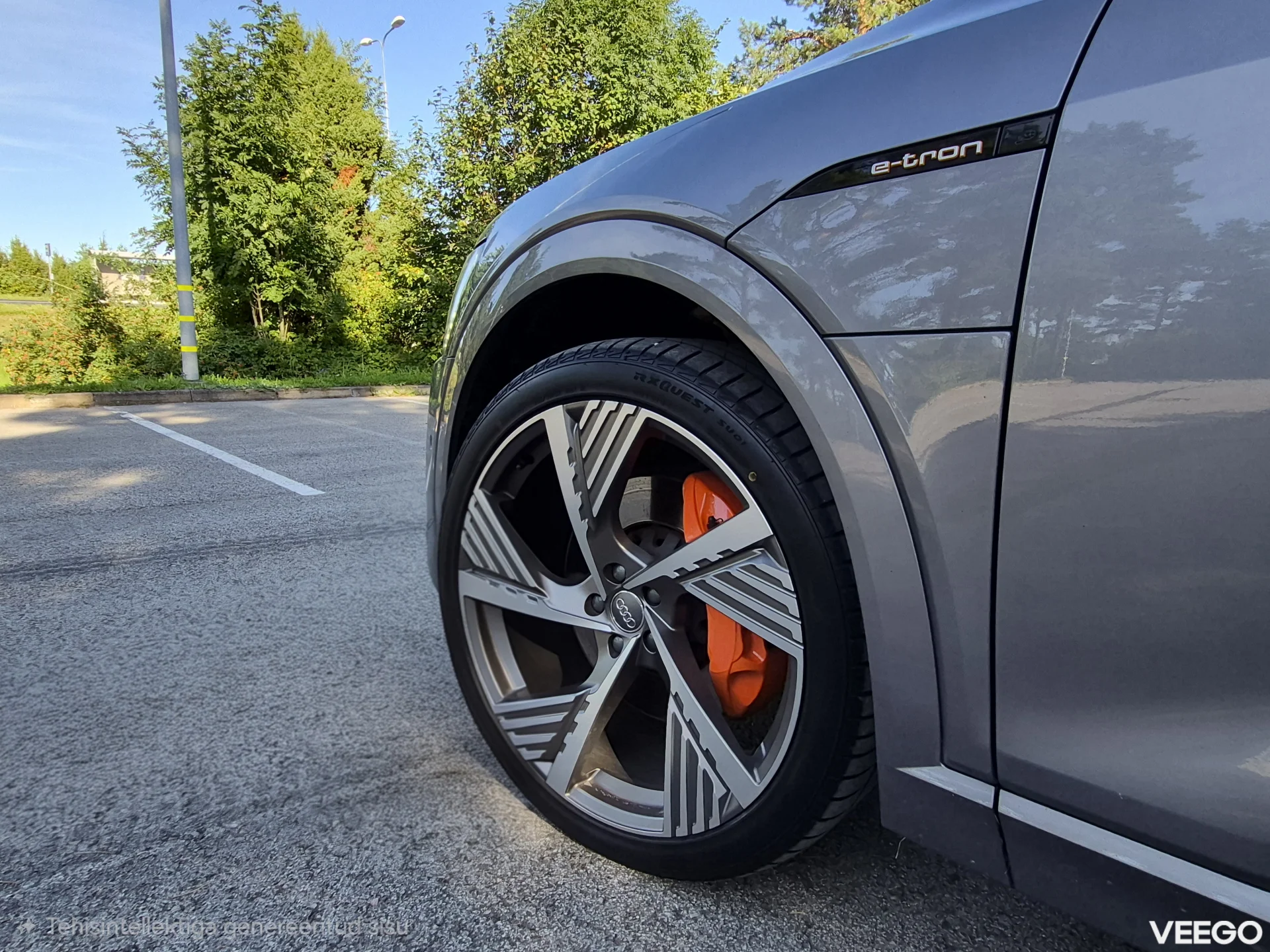 Audi e-tron Sportback 158kW