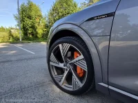 Audi e-tron Sportback 158kW thumbnail
