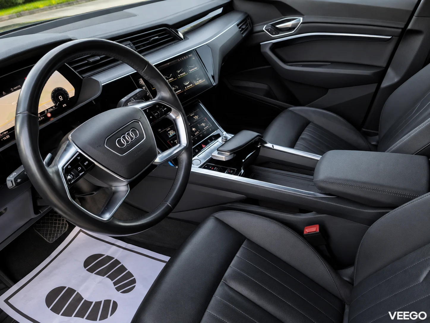 Audi e-tron Sportback 158kW