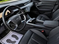 Audi e-tron Sportback 158kW thumbnail