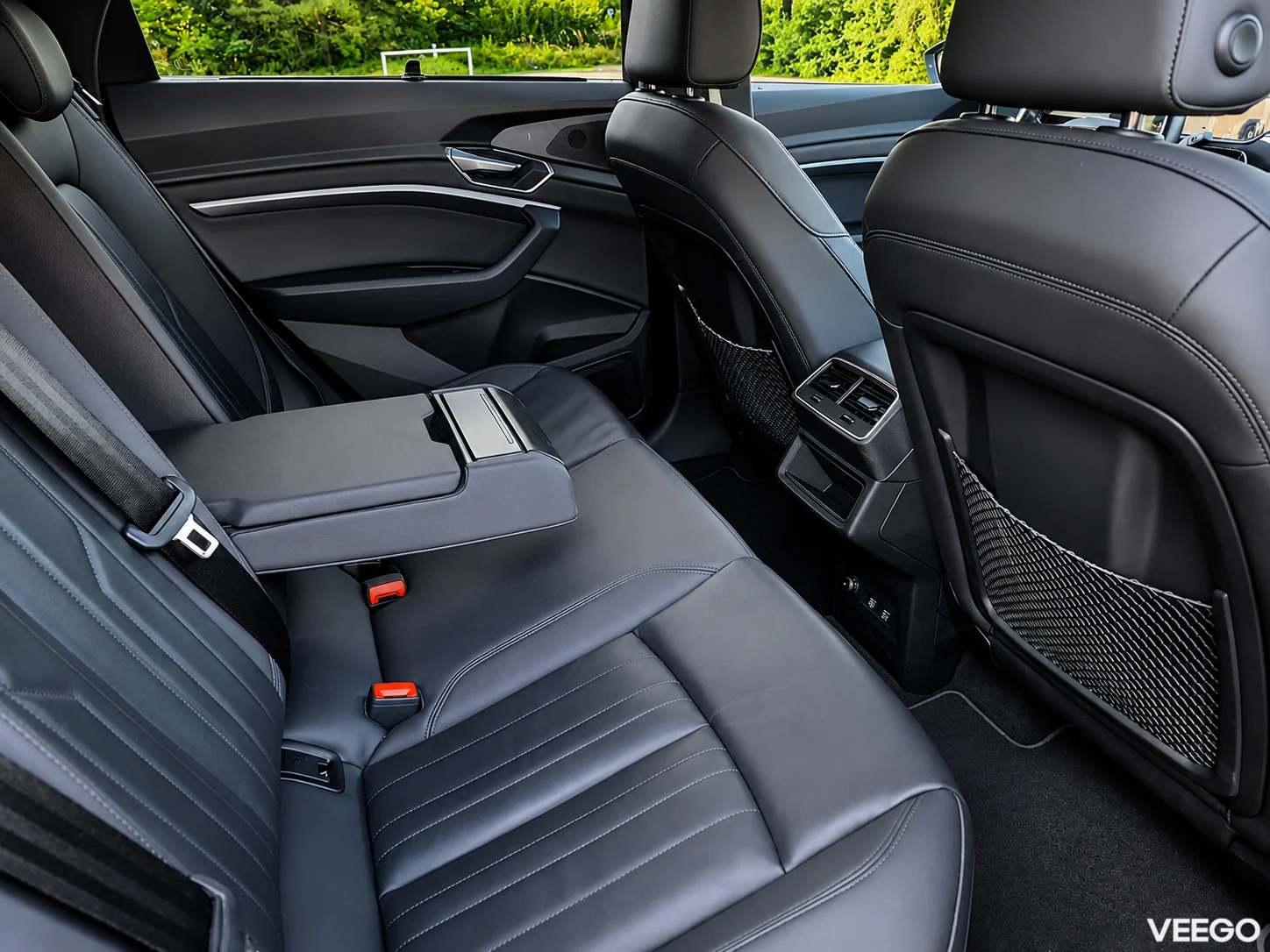 Audi e-tron Sportback 158kW
