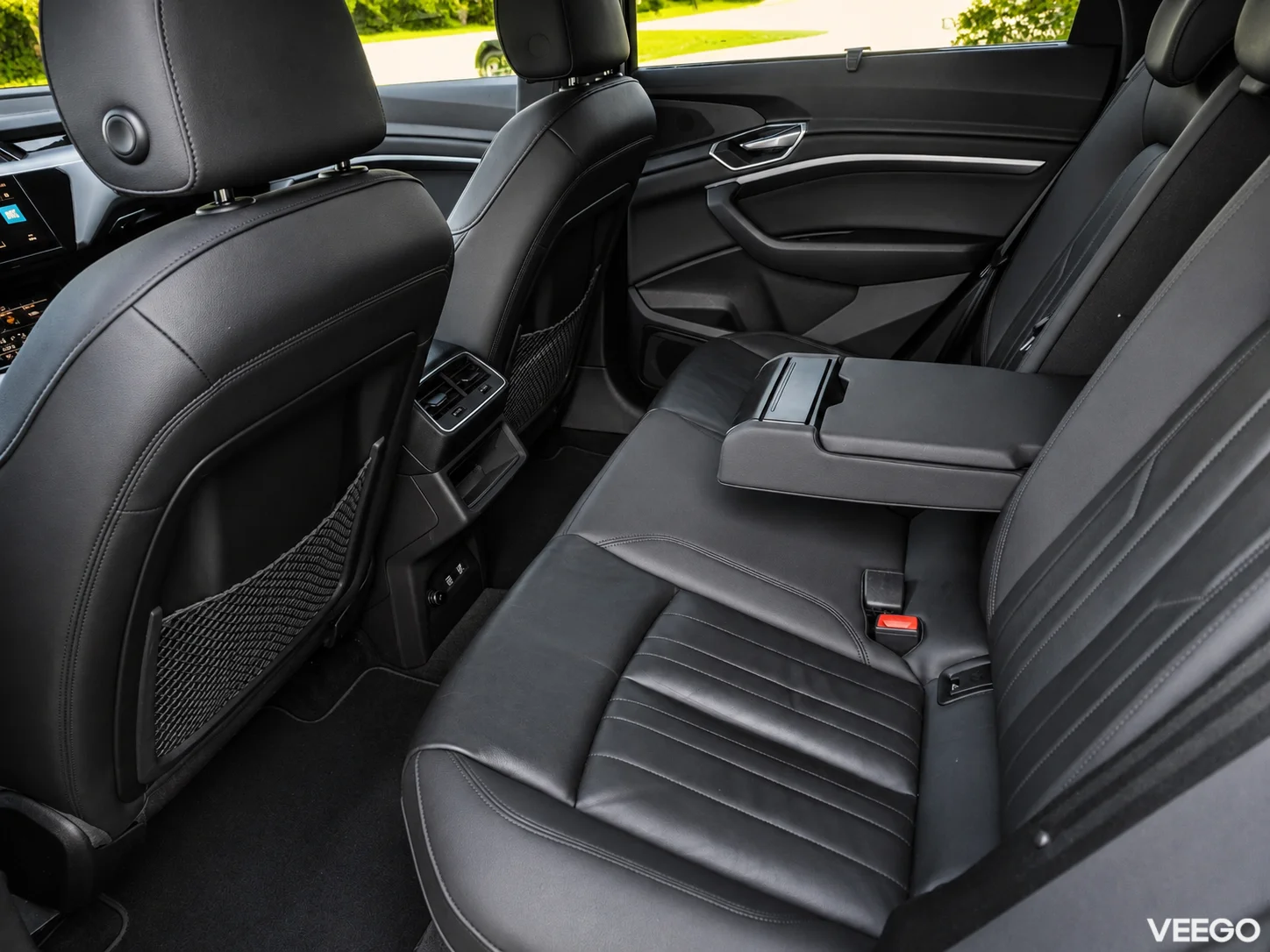 Audi e-tron Sportback 158kW