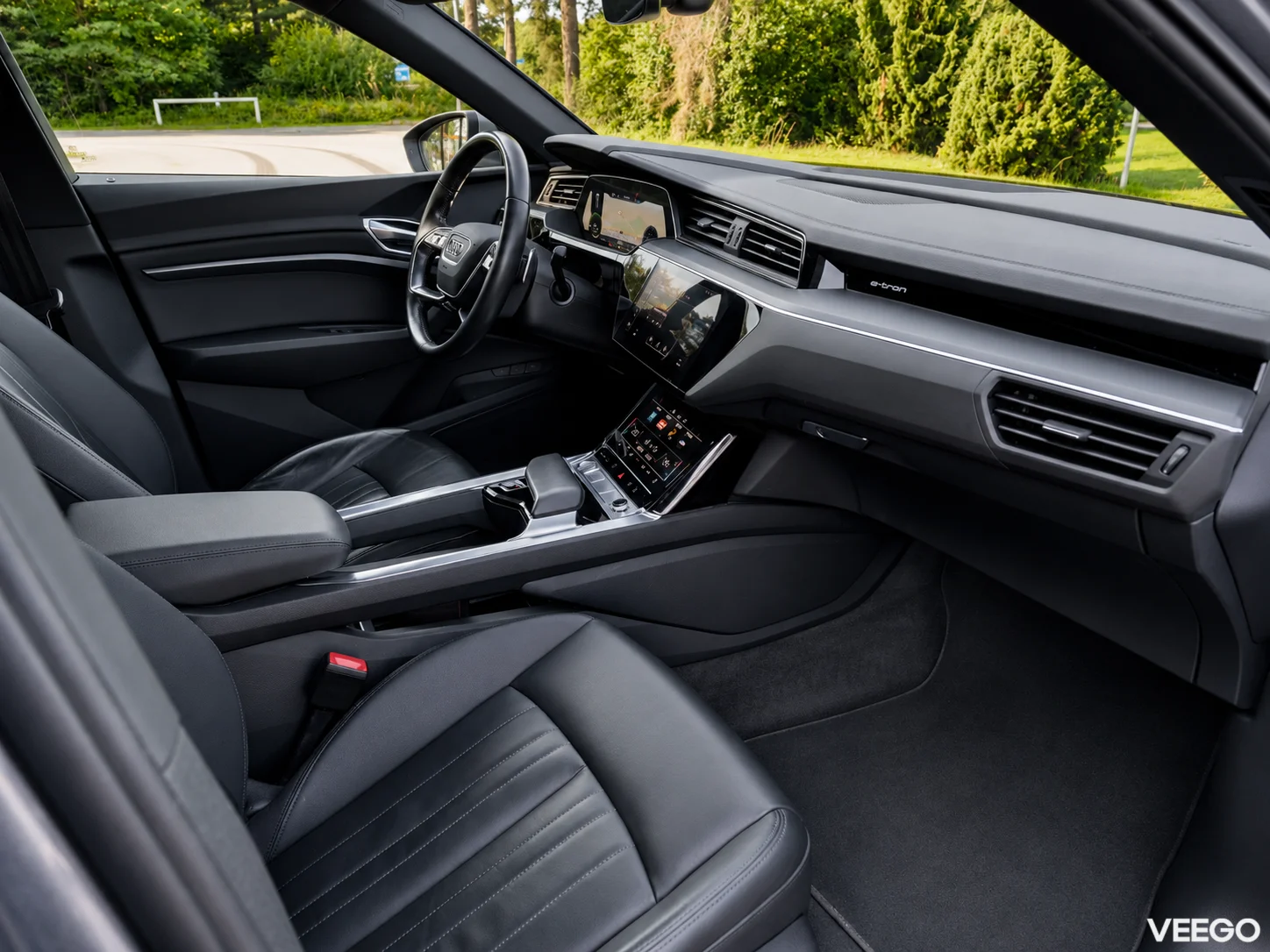 Audi e-tron Sportback 158kW