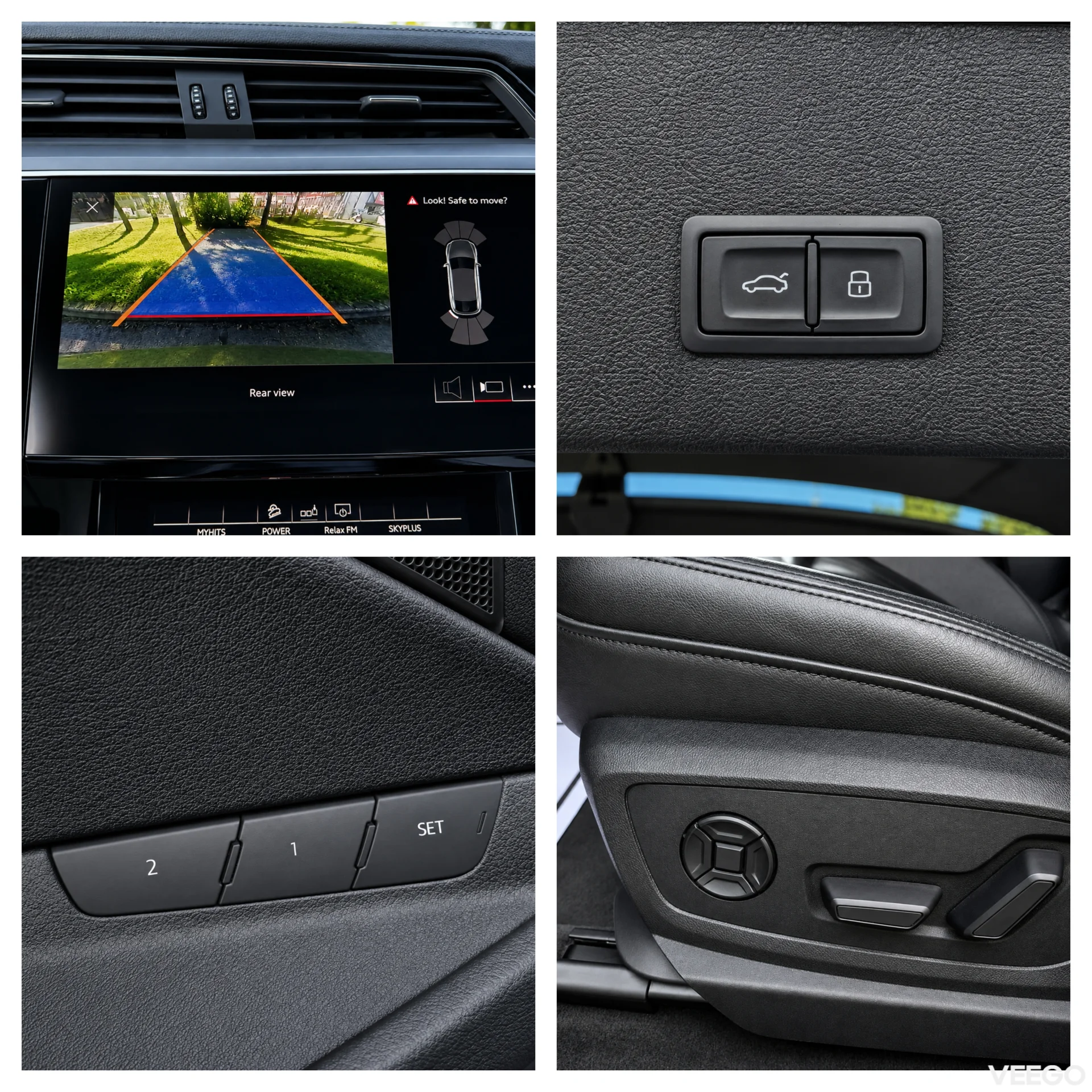 Audi e-tron Sportback 158kW