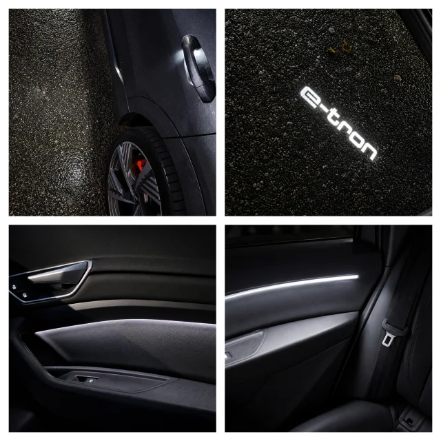Image of Audi e-tron Sportback 158kW