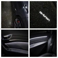 Audi e-tron Sportback 158kW thumbnail