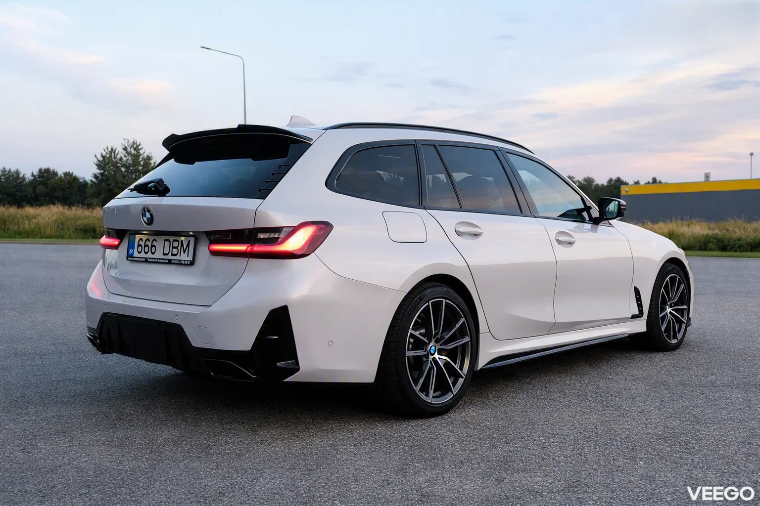 BMW 330 xDrive M340 STYLE BODUKIT 3.0 195kW