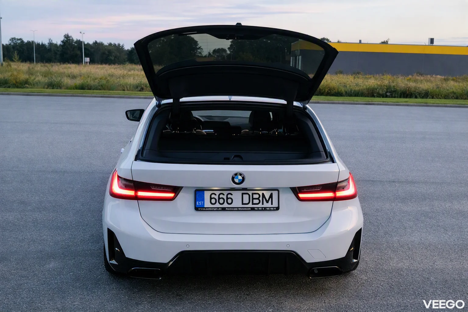 BMW 330 xDrive M340 STYLE BODUKIT 3.0 195kW