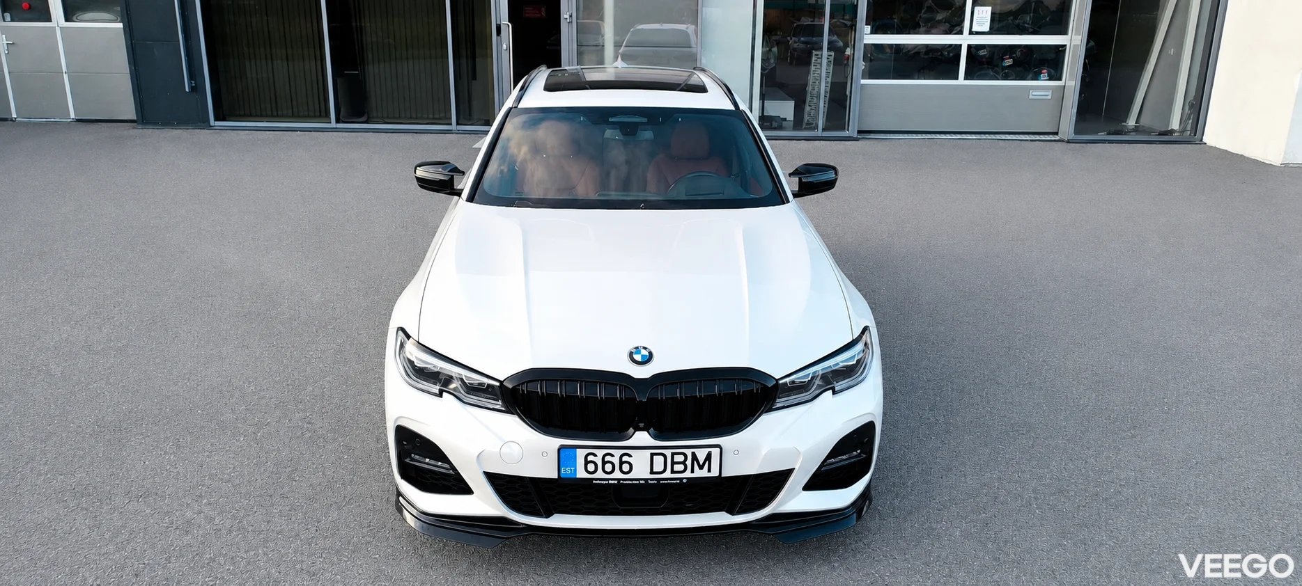 BMW 330 xDrive M340 STYLE BODUKIT 3.0 195kW
