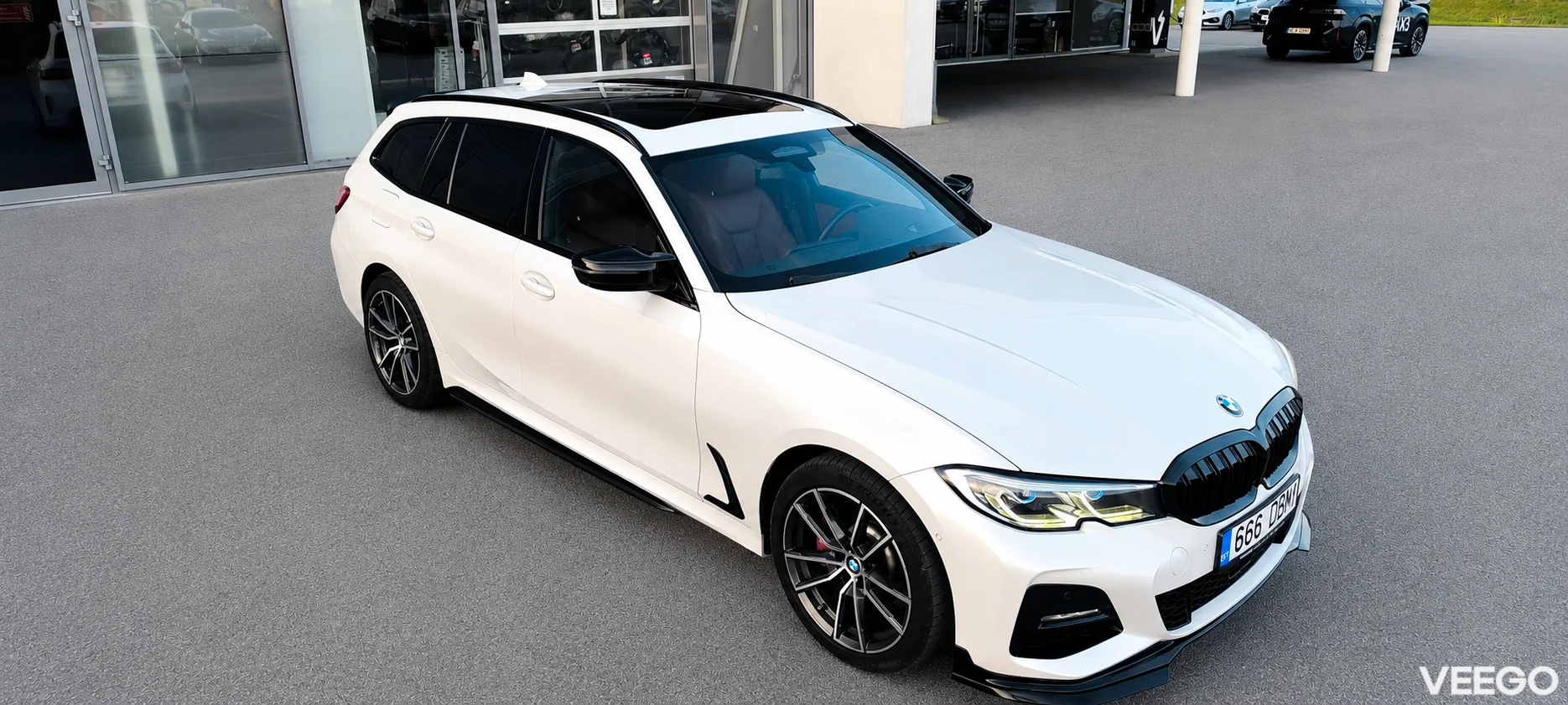 BMW 330 xDrive M340 STYLE BODUKIT 3.0 195kW