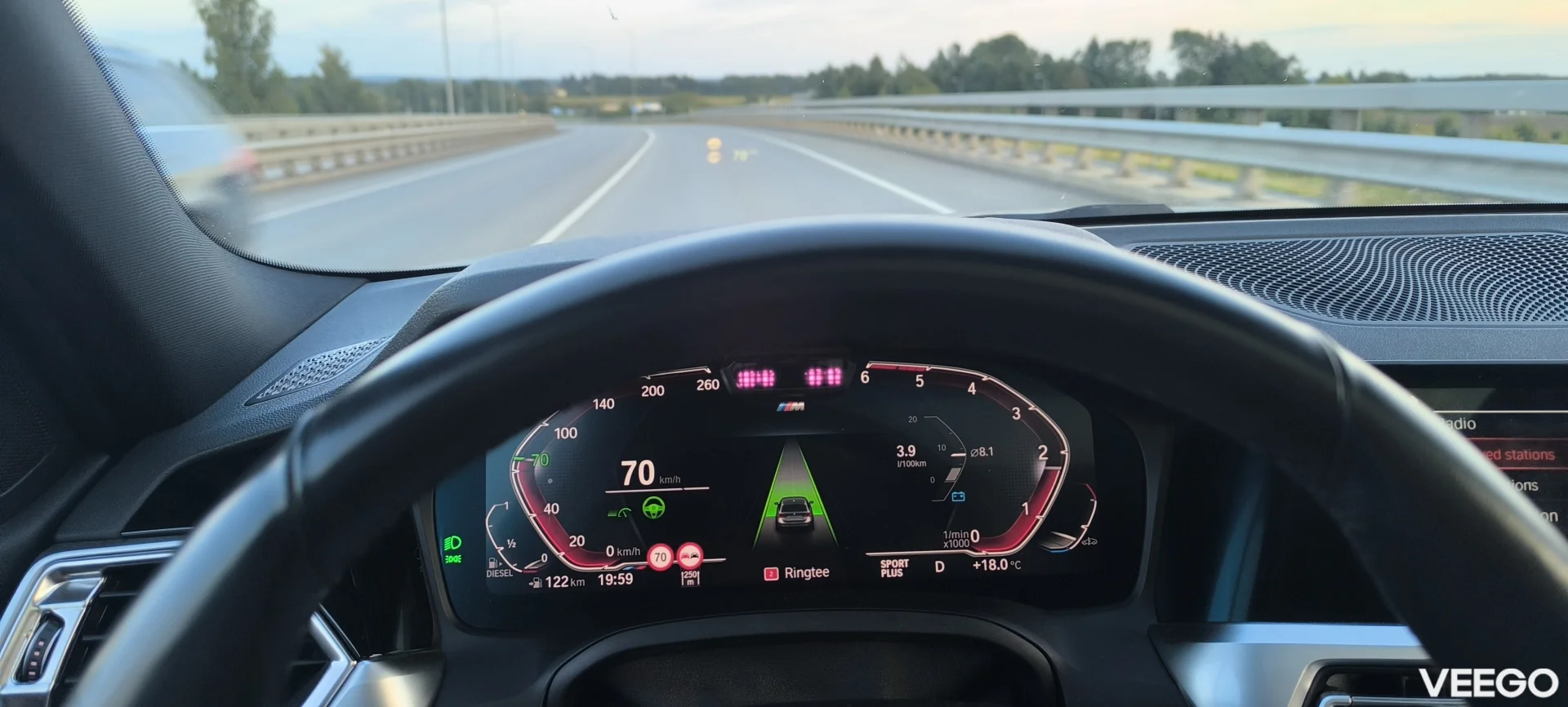 BMW 330 xDrive M340 STYLE BODUKIT 3.0 195kW