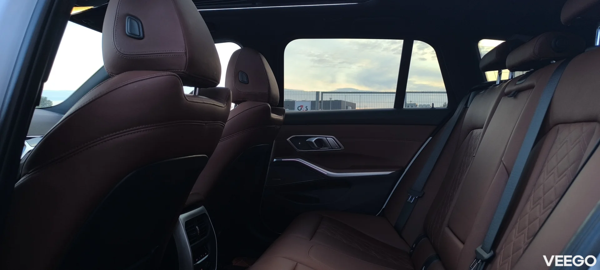 BMW 330 xDrive M340 STYLE BODUKIT 3.0 195kW