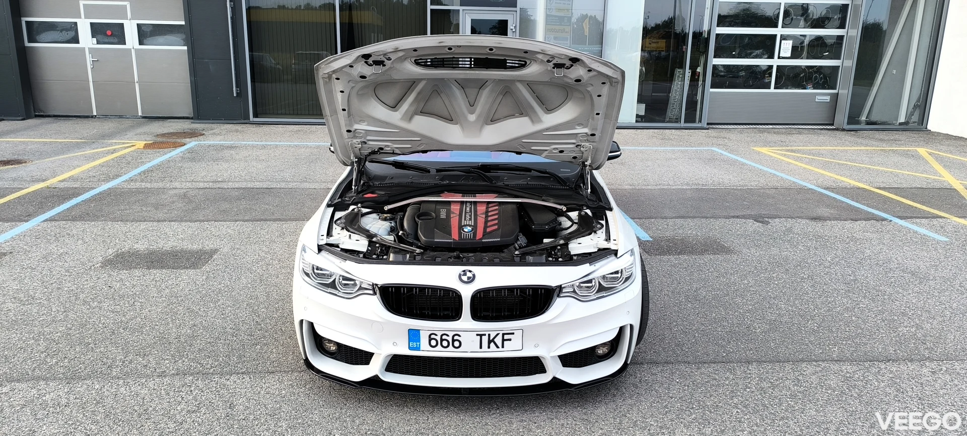 BMW 330 xDrive M340 STYLE BODUKIT 3.0 195kW