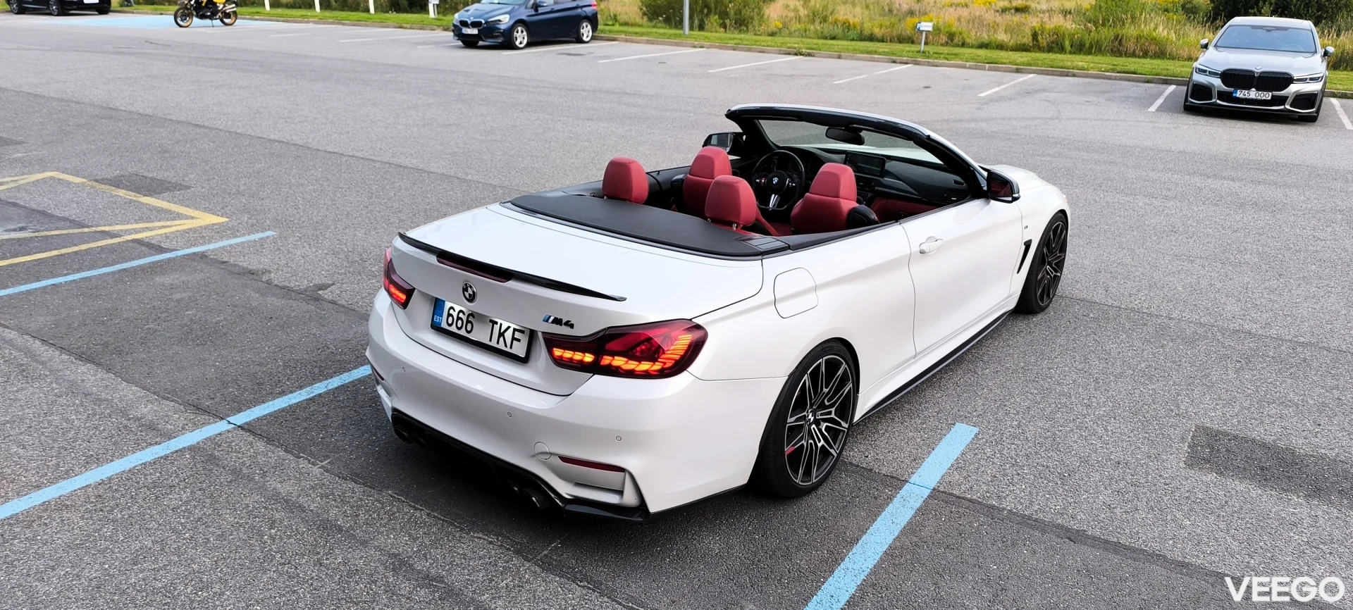 BMW 330 xDrive M340 STYLE BODUKIT 3.0 195kW