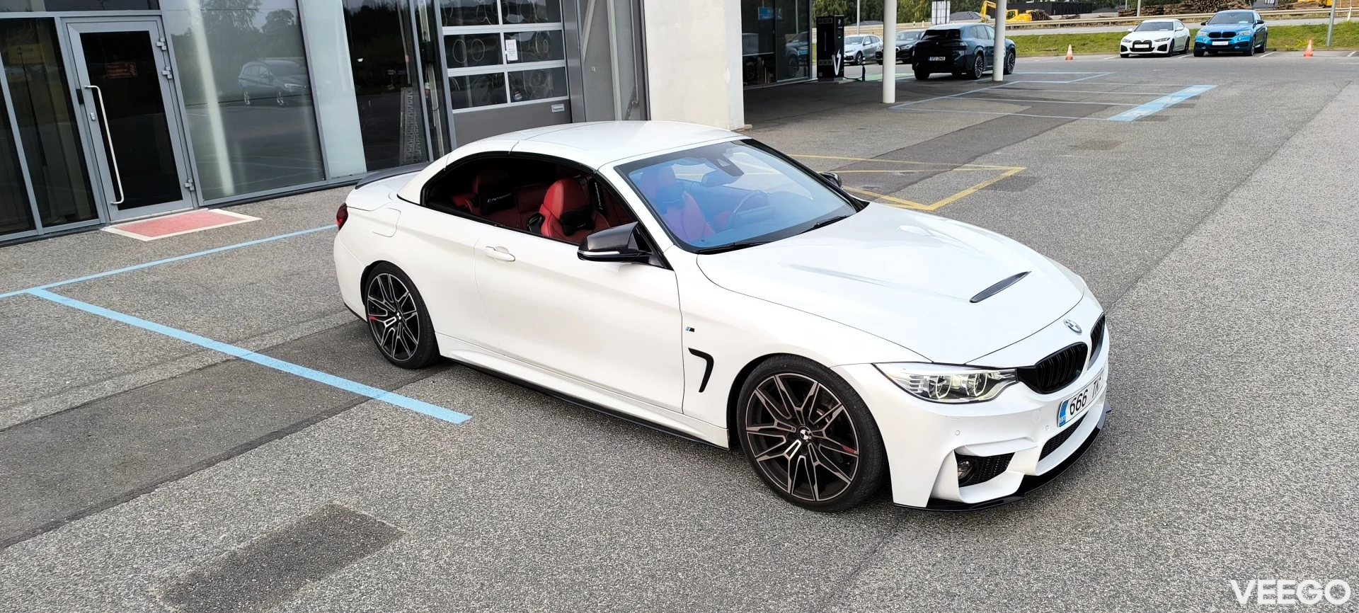 BMW 330 xDrive M340 STYLE BODUKIT 3.0 195kW