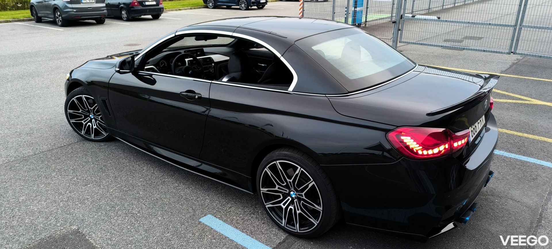 BMW 330 xDrive M340 STYLE BODUKIT 3.0 195kW