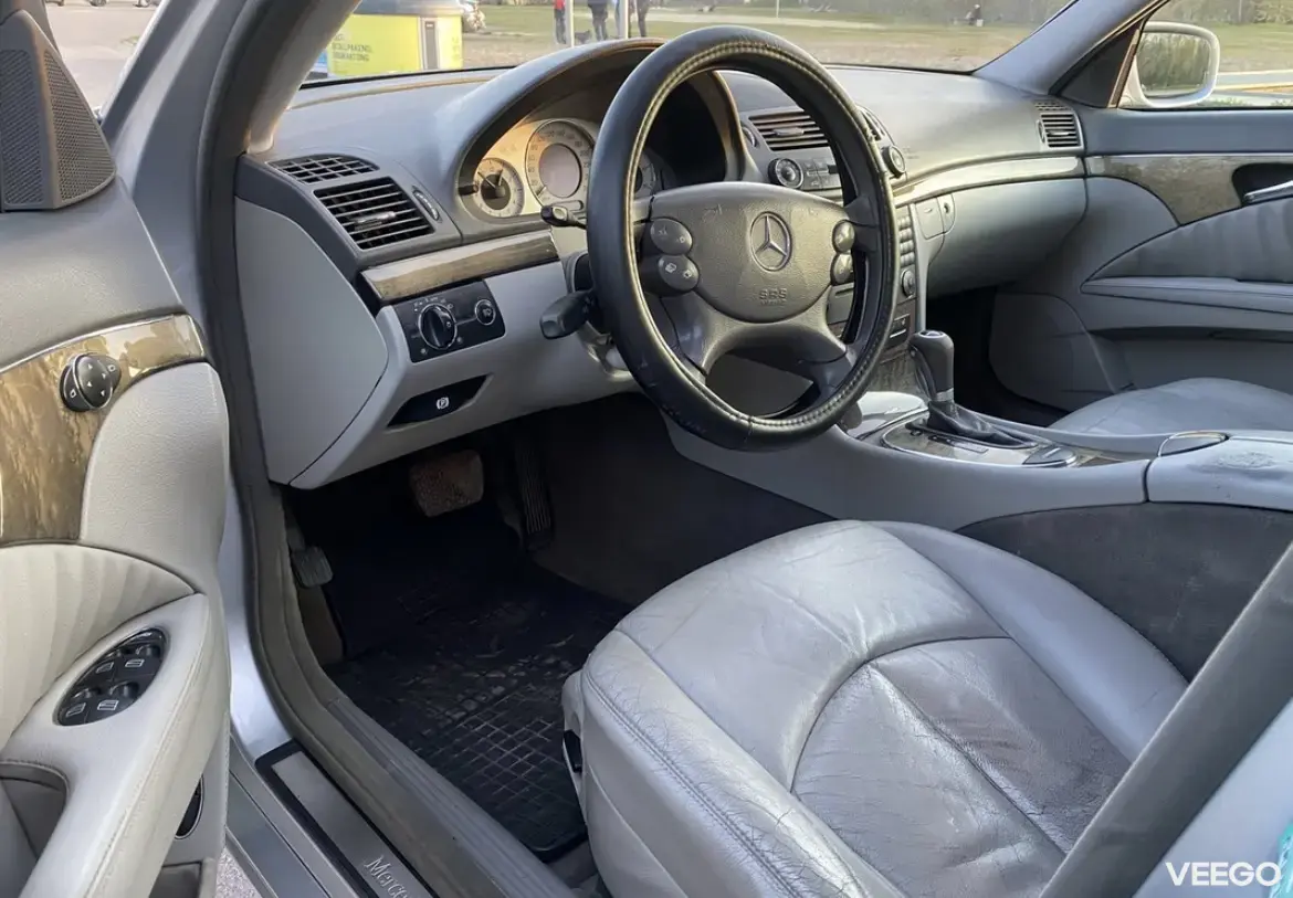 Mercedes-Benz E 280 CDI 3.0 140kW