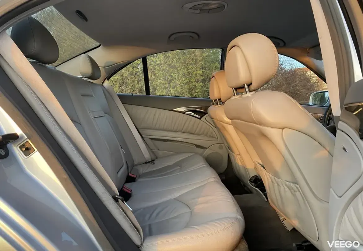 Mercedes-Benz E 280 CDI 3.0 140kW