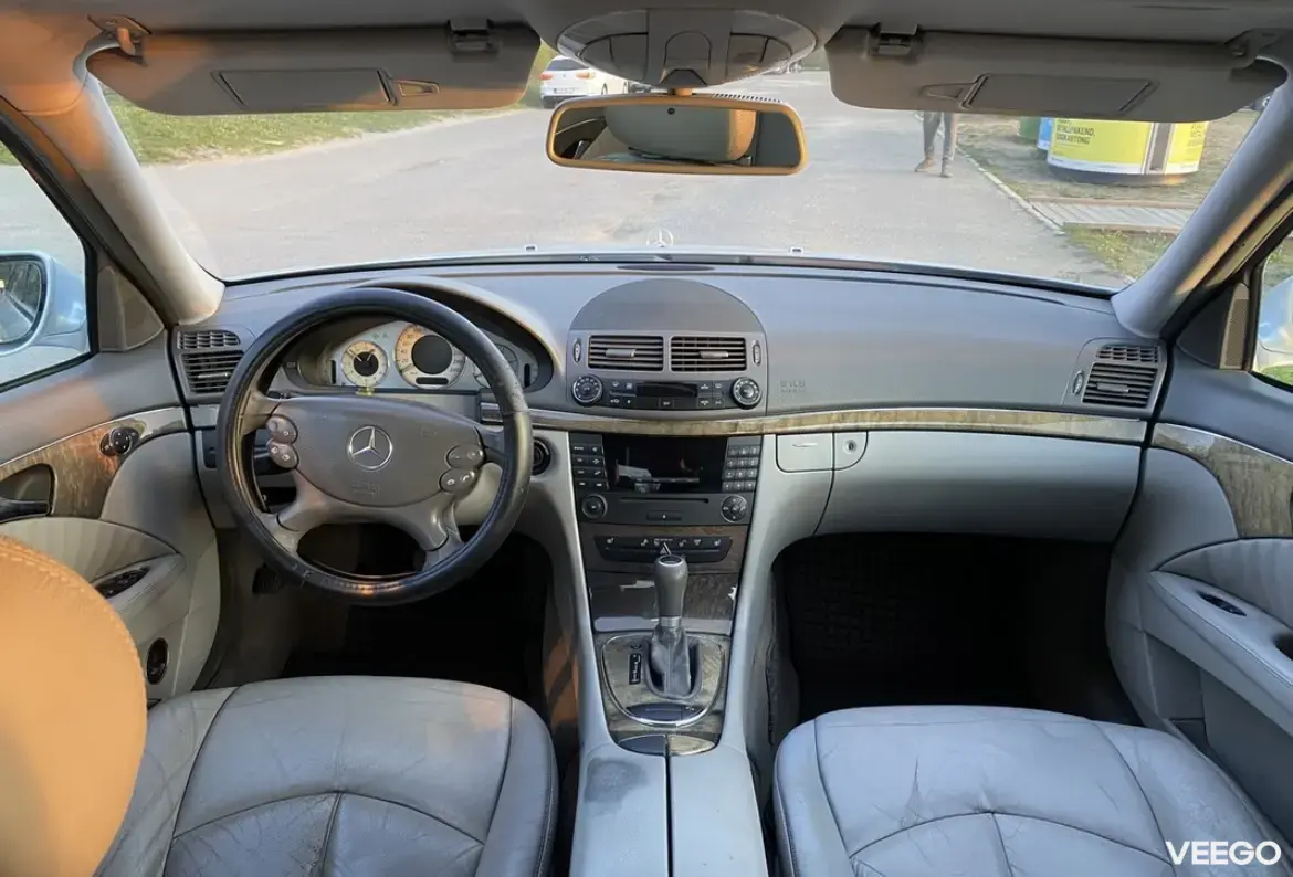 Mercedes-Benz E 280 CDI 3.0 140kW