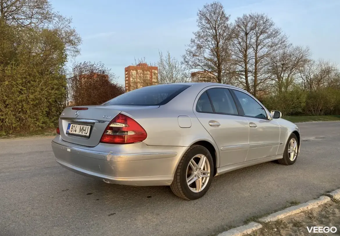 Mercedes-Benz E 280 CDI 3.0 140kW