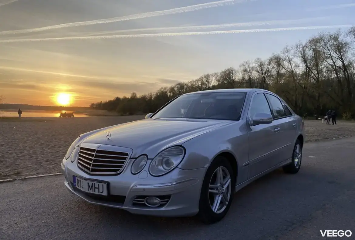 Mercedes-Benz E 280 CDI 3.0 140kW