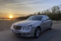 Mercedes-Benz E 280 CDI 3.0 140kW thumbnail