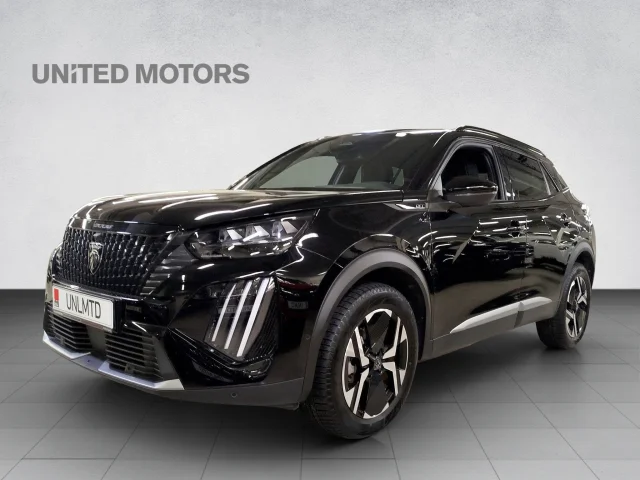 Image of Peugeot 2008 GT Hybrid 145 e-DCS6 100kW