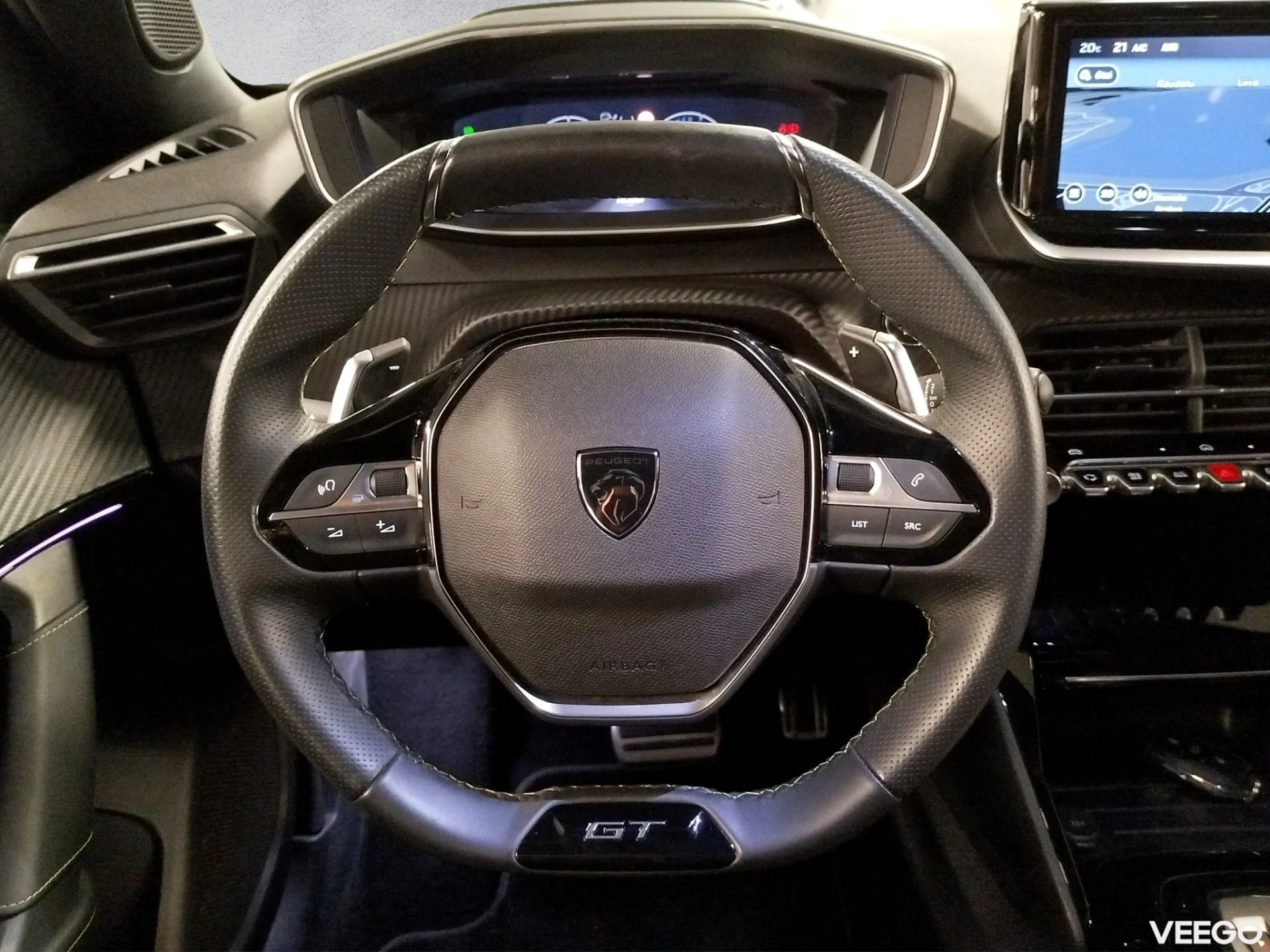 Peugeot 2008 GT Hybrid 145 e-DCS6 100kW