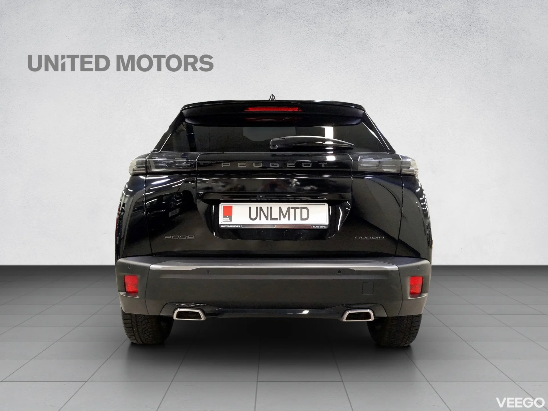 Peugeot 2008 GT Hybrid 145 e-DCS6 100kW