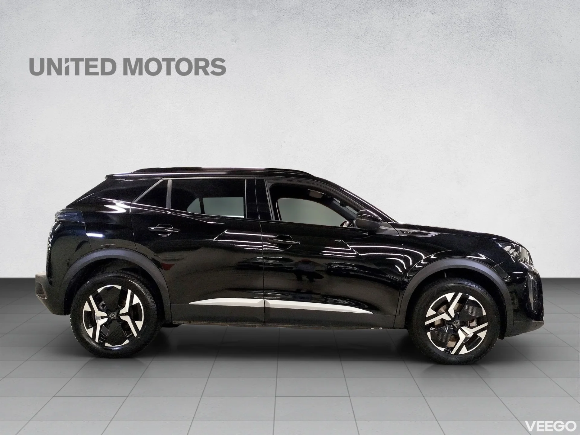Peugeot 2008 GT Hybrid 145 e-DCS6 100kW