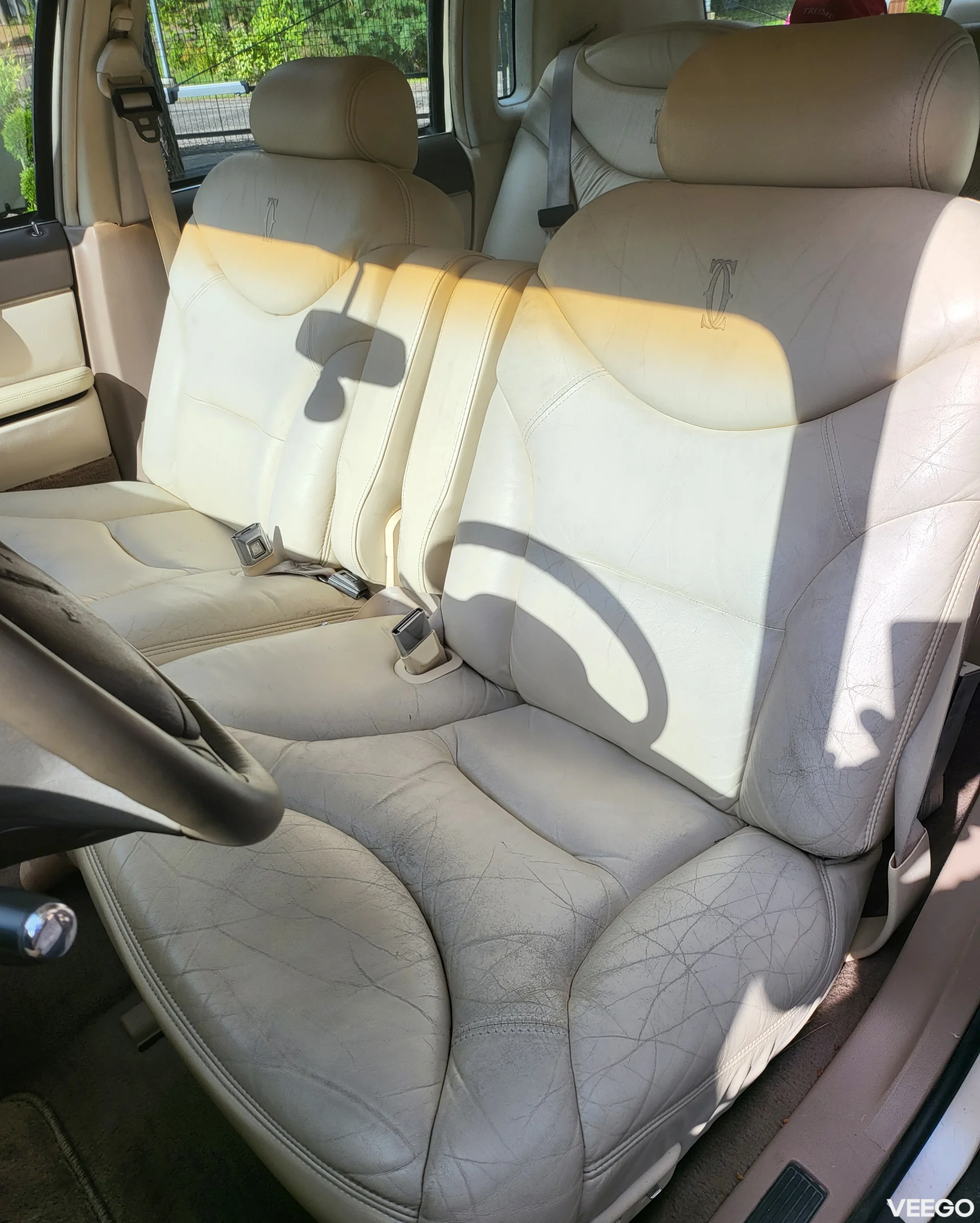 Lincoln Town Car Cartier 4600 0kW