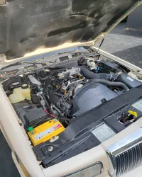 Lincoln Town Car Cartier 4600 0kW thumbnail