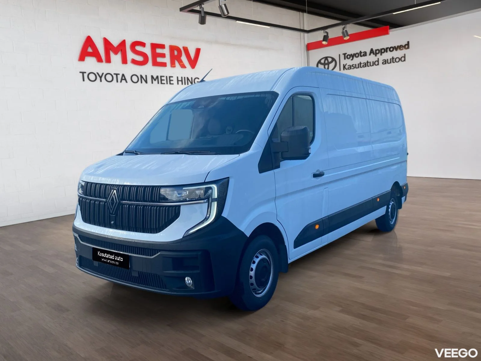 Renault Master - 110kW