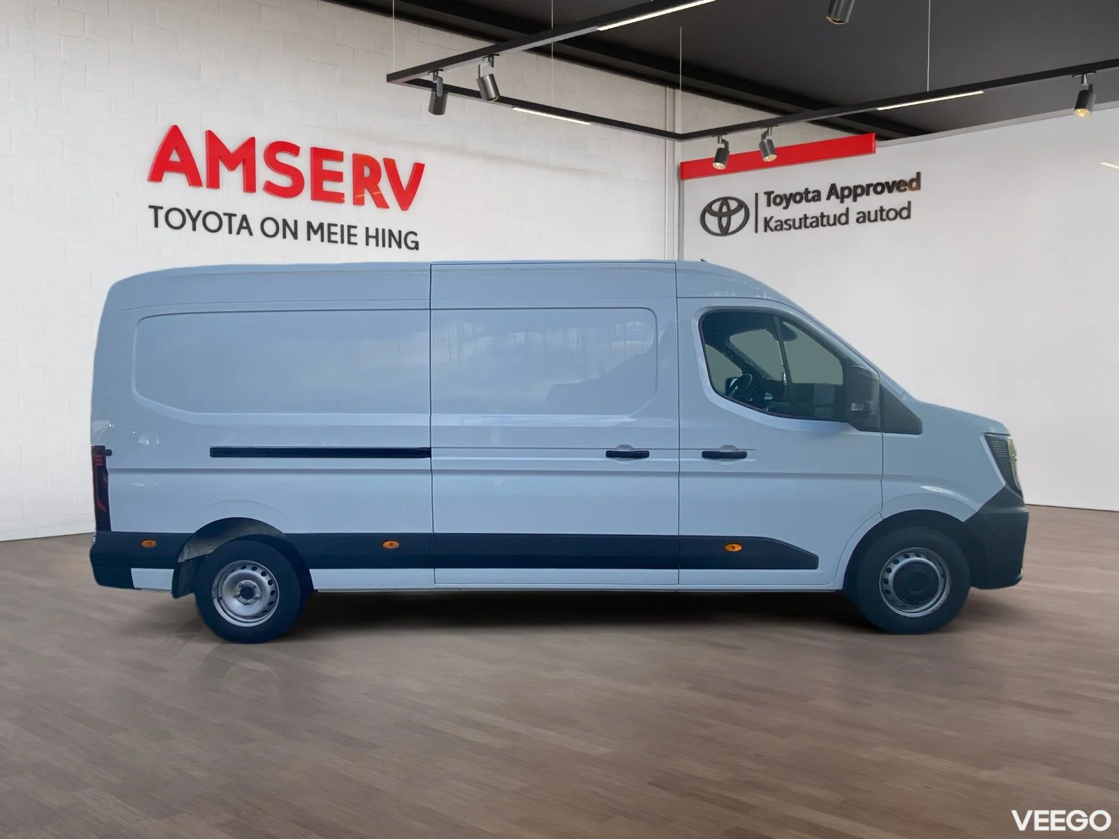 Renault Master - 110kW