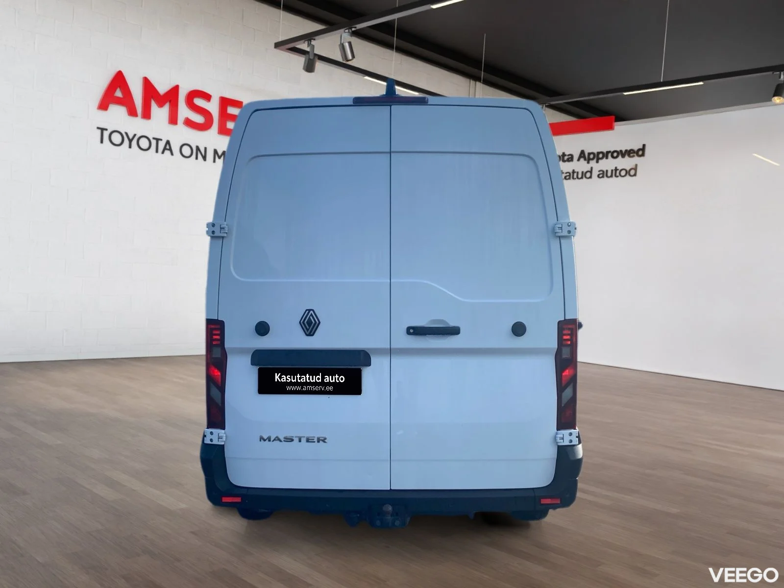 Renault Master - 110kW