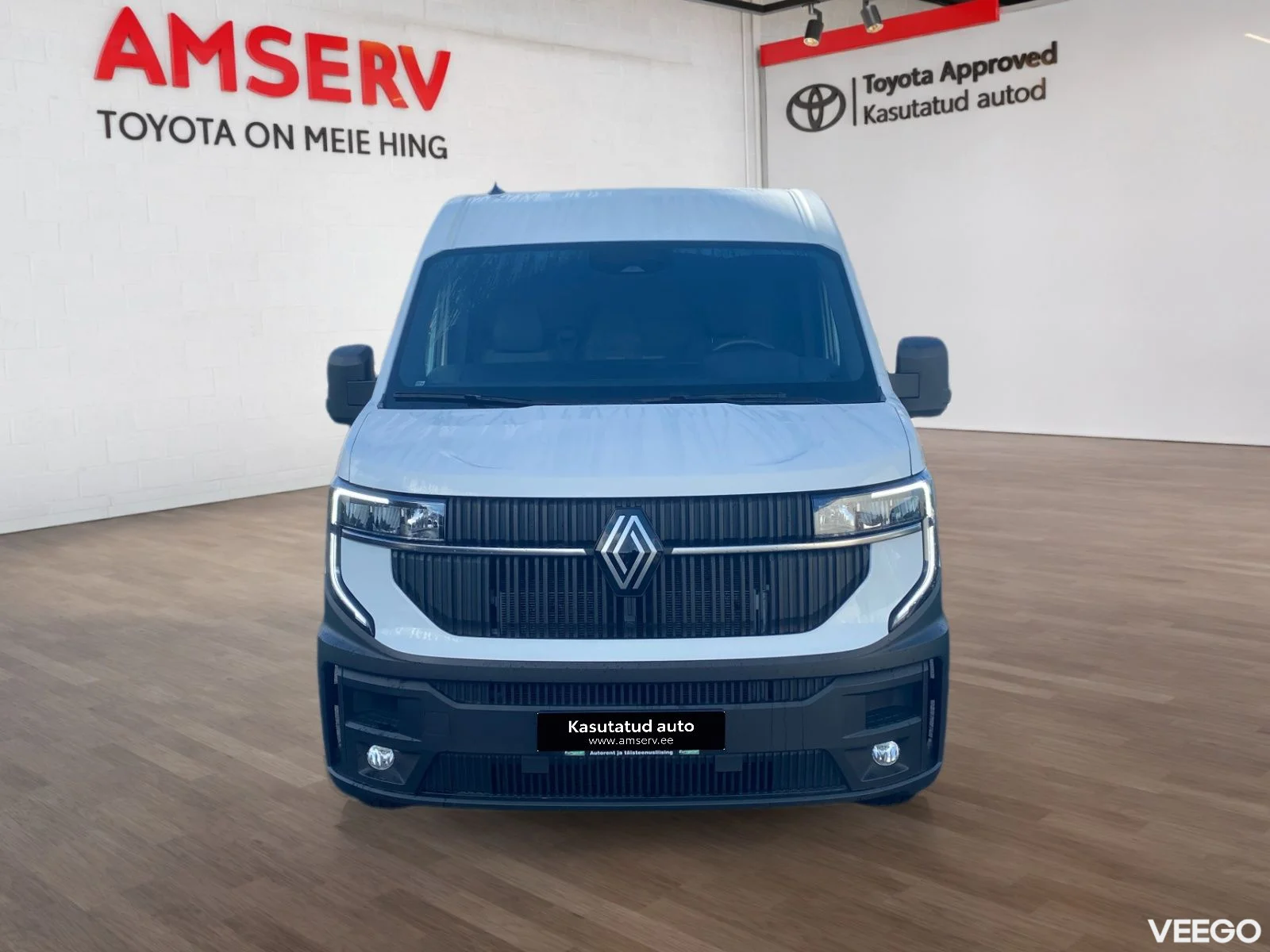 Renault Master - 110kW