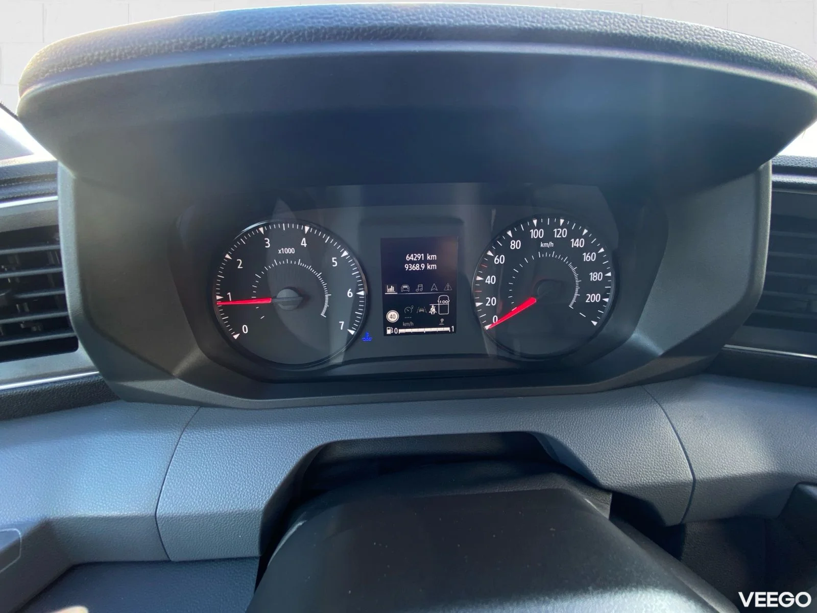 Renault Master - 110kW